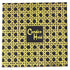 Amanda "CH Logo III/Parallel Lines III" Silk Scarf Tunic